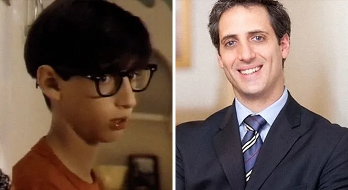 Josh Saviano que interpretó a Paul de "Aquellos Maravillosos Años" ahora trabaja como abogado en su Nueva York natal