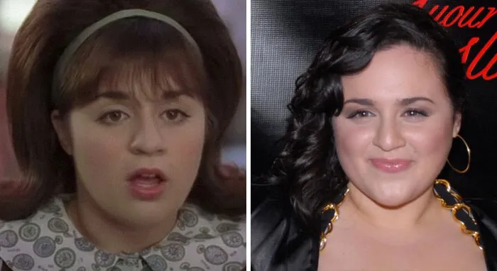 Nikki Blonsky, Who Played Tracy Turnblad In Hairspray, Was A Makeup Artist At Superstar Salon In New York