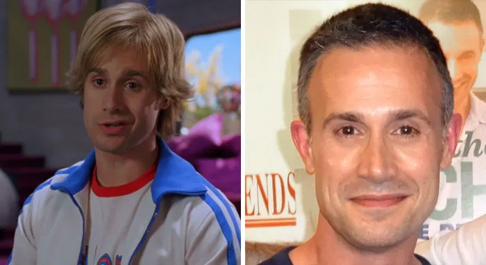 Freddie Prinze, Jr. conocido por "Sé lo que hicisteis el último verano" y "Scooby Doo" es ahora chef y autor de libros de cocina