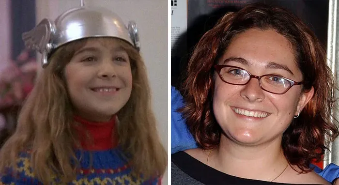 Maia Brewton  Starred In The 1987 Box Office Hit Adventures In Babysitting And Spent Three Seasons On The Fox Sitcom Parker Lewis Can’t Lose. The Actress Currently Works As A Lawyer