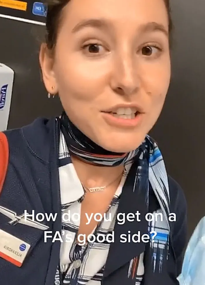 "How Do You Get On A Fa's Good Side?"