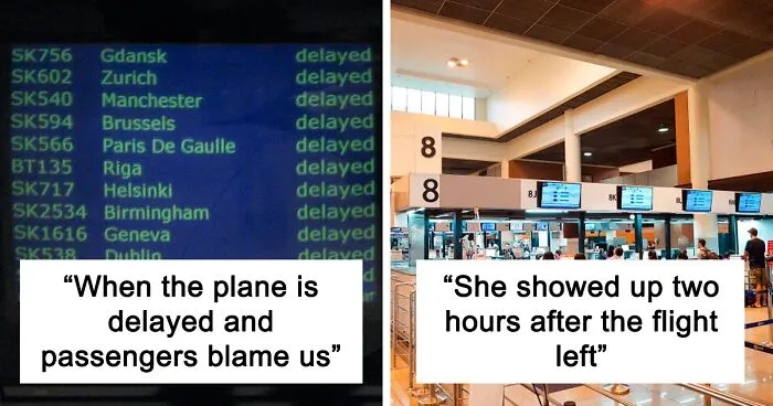 Flight Attendants And Pilots In This Online Group Share 33 Things Passengers Do That Annoy Them