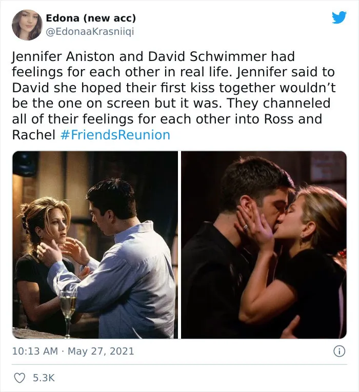 30 Of The Most Spot-On Reactions Of People Online To The Recent "Friends" Reunion