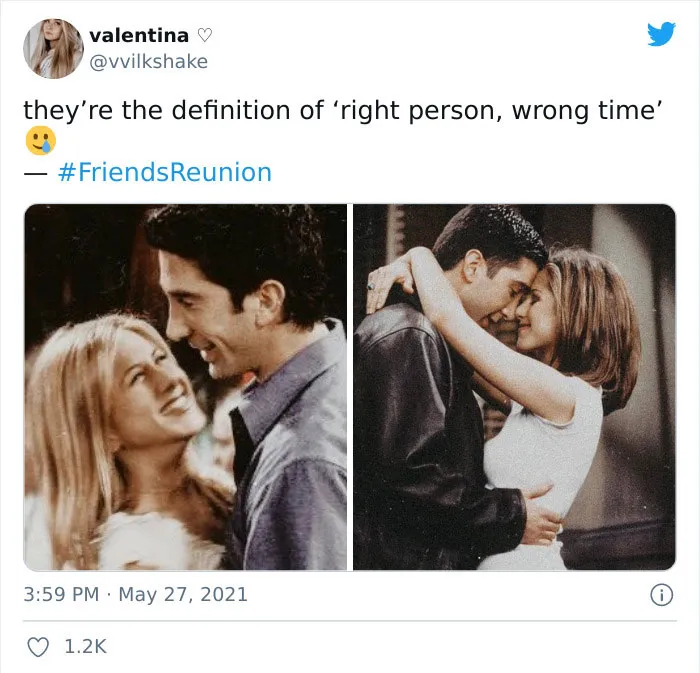 30 Of The Most Spot-On Reactions Of People Online To The Recent "Friends" Reunion