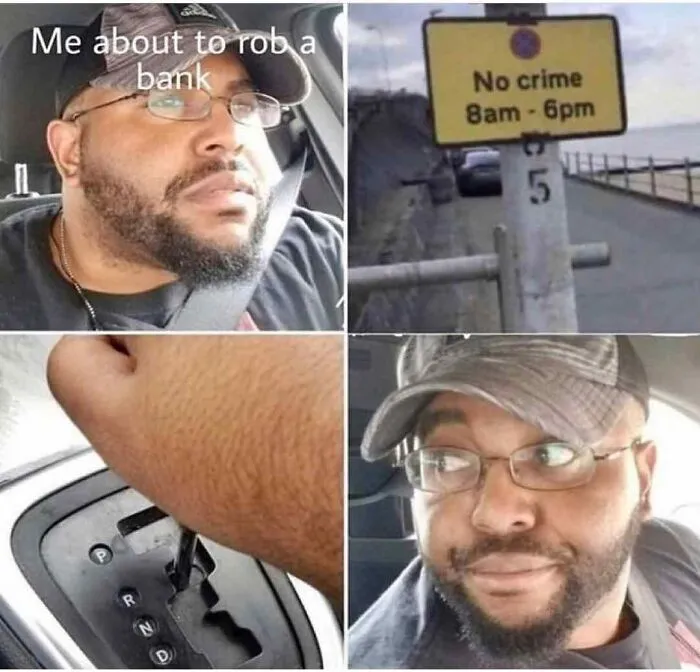 No Crime