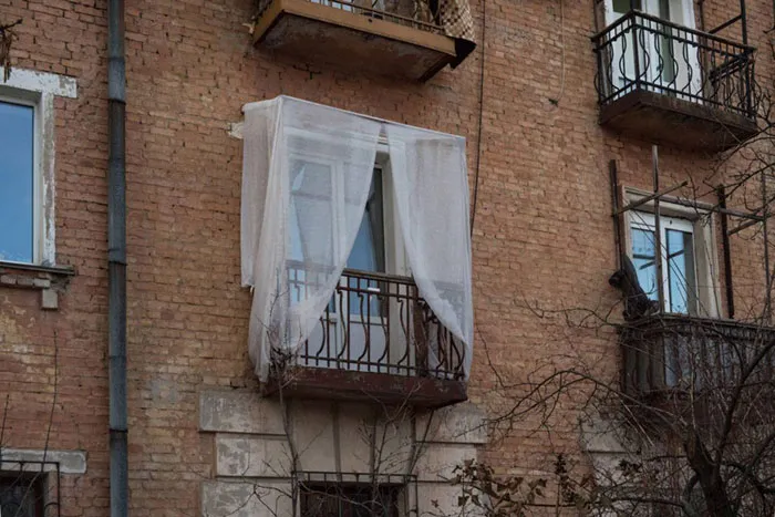 Se han confundido con el exterior y el interior