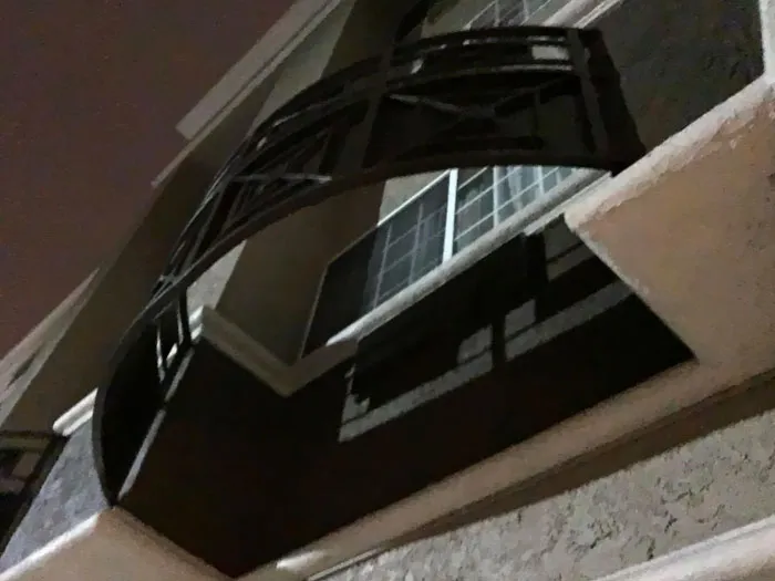 Balcony Is A Fake