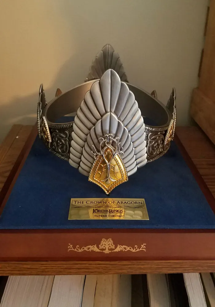 Acabo de tener mi despedida de soltero y mis padrinos de boda me han regalado esto. Me encanta