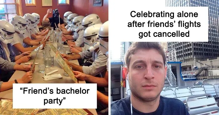 40 Bachelor Party Pics That Show What Men Actually Do