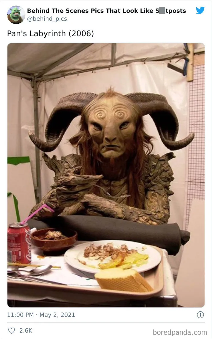 El laberinto del fauno (2006)