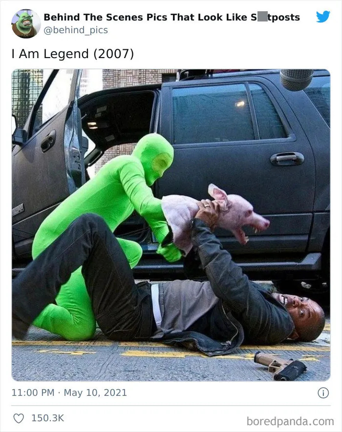 Soy leyenda (2007)
