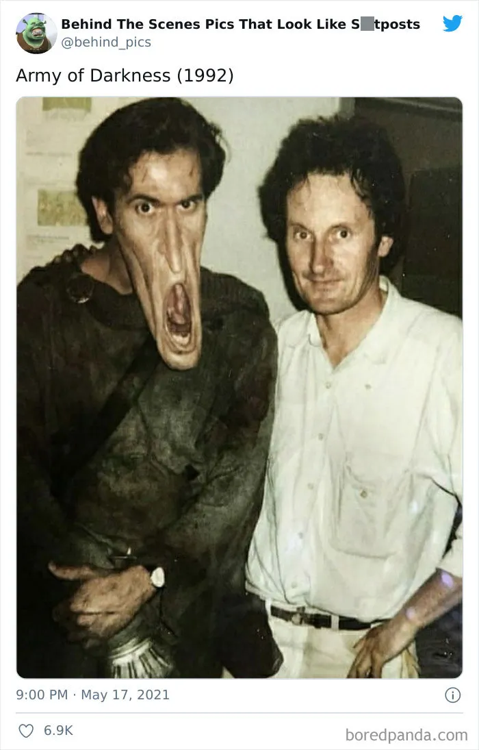 El ejército de las tinieblas (1992)