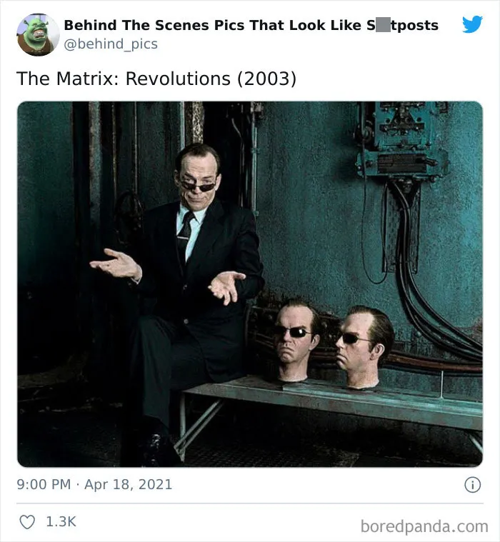 Matrix revoluciones (2003)