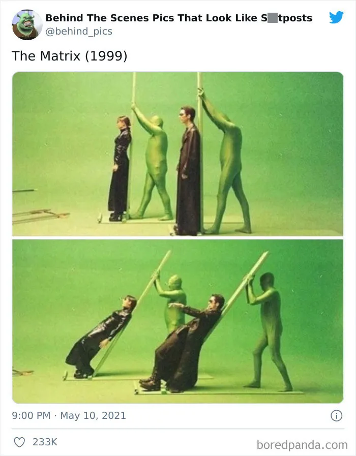 Matrix (1999)
