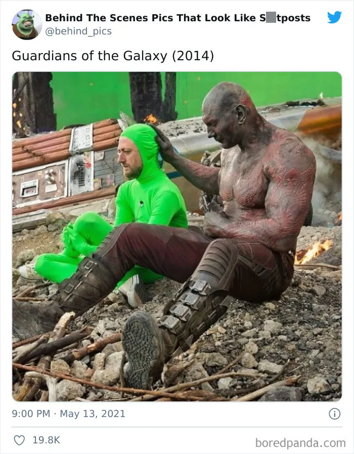 Guardianes de la galaxia (2014)