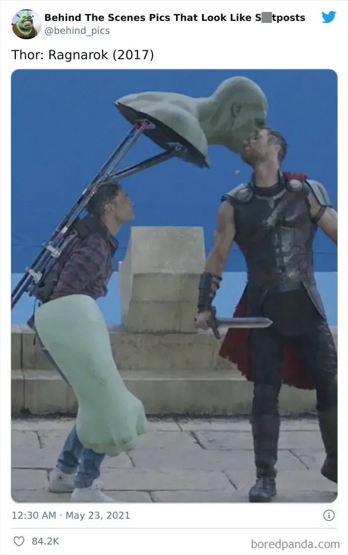 Thor: Ragnarok (2017)