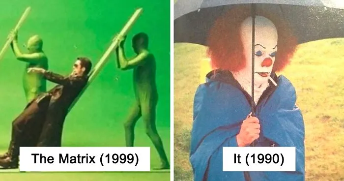 This Twitter Page Collects Behind-The-Scenes Pics That Look Like Bad Memes And Here're 30 Of The Funniest Ones
