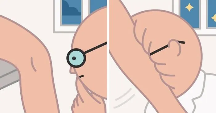 30 Absurdly Funny Comics By Italian Artist Disse