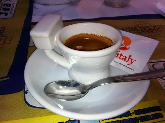 Espresso... To Go