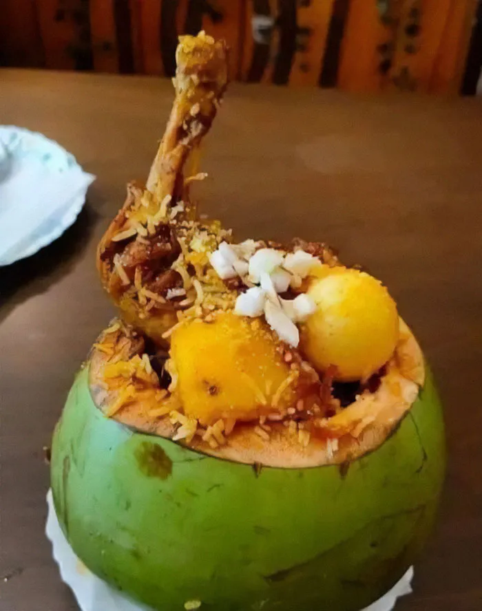 This Is Not How I Want My Biriyani To Be Served!