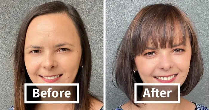 Hairstylist Shows How Much A Hair Transformation Can Change A Person (30 New Pics)