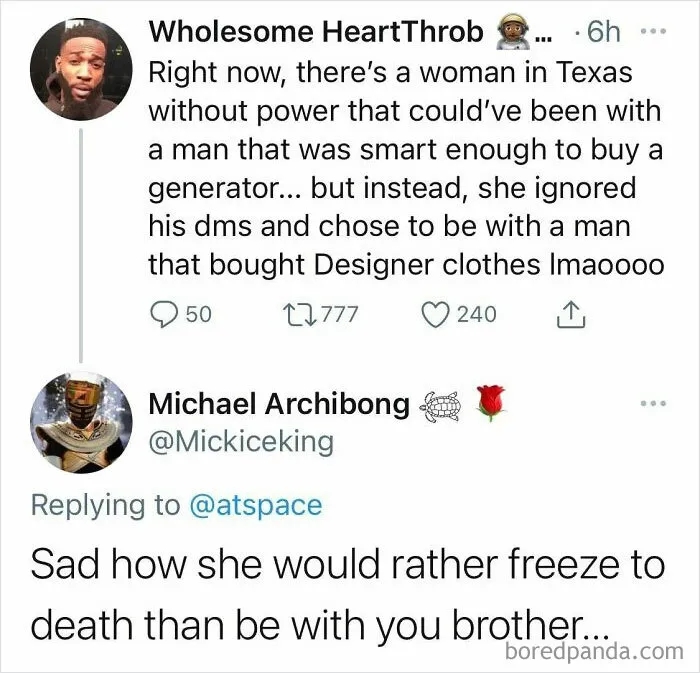 So Cold It Burns