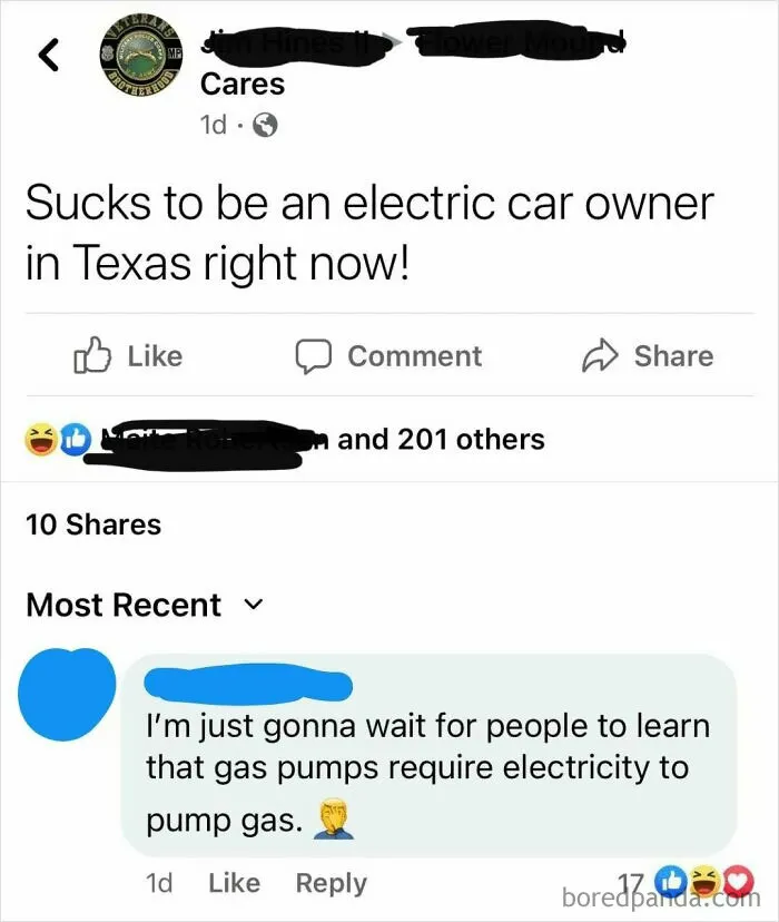 Gas Pump (Doesn't) Go Brrrrr