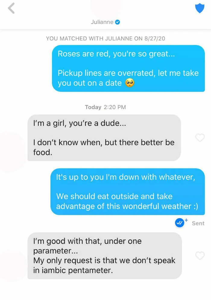This Couldn't Have Gone Any Better Than It Did