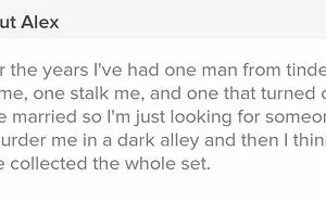 50 Tinder Bios You'll Love If A Great Sense Of Humor Is What You're Looking For (New Pics)
