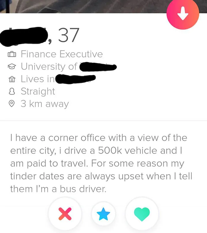 Changed My Age Range Just For Fun And The First Profile Is