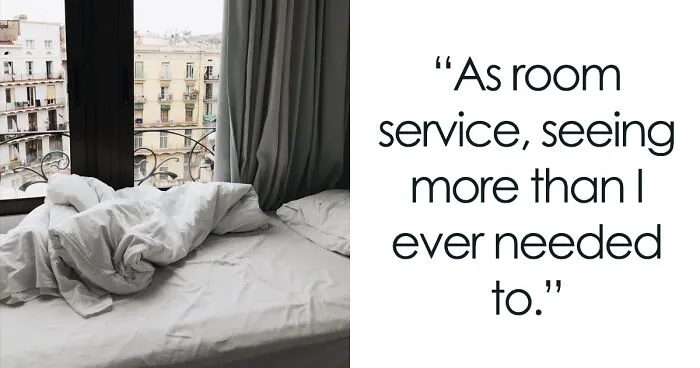 30 Hotel Workers Share What Things They Wish Guests Would Stop Doing, And It's Disgusting That They Have To Deal With Such Things