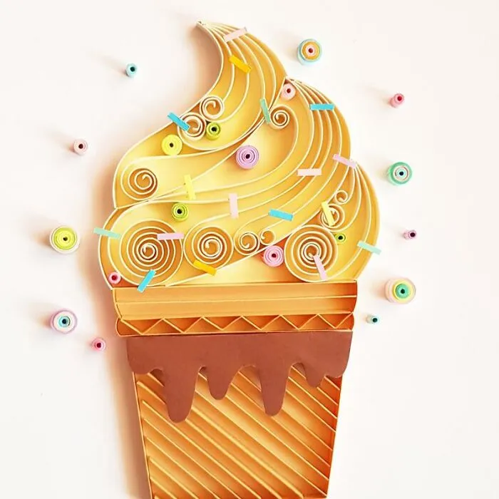 I Create Beautiful Paper Art (16 Pics)