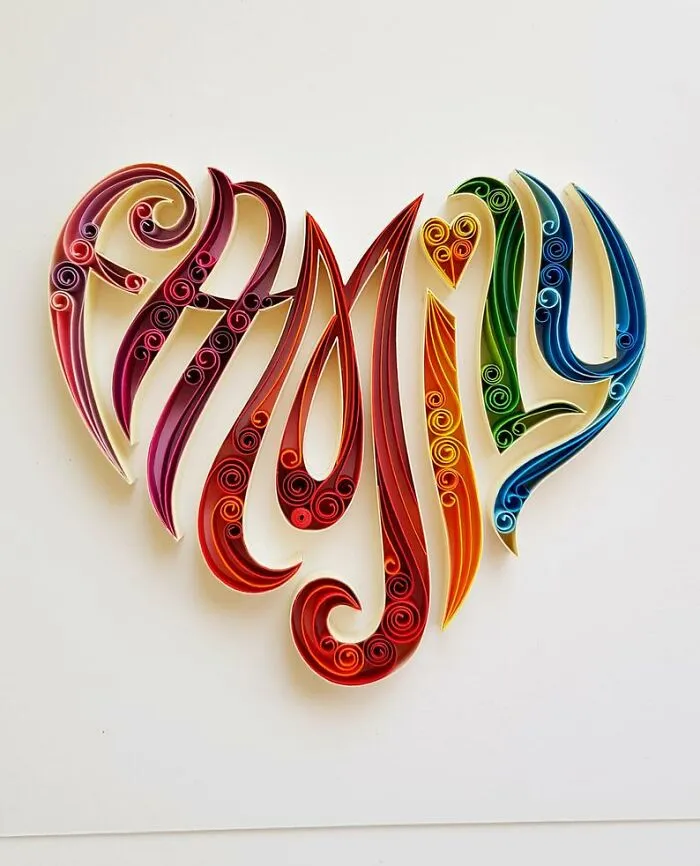 I Create Beautiful Paper Art (16 Pics)