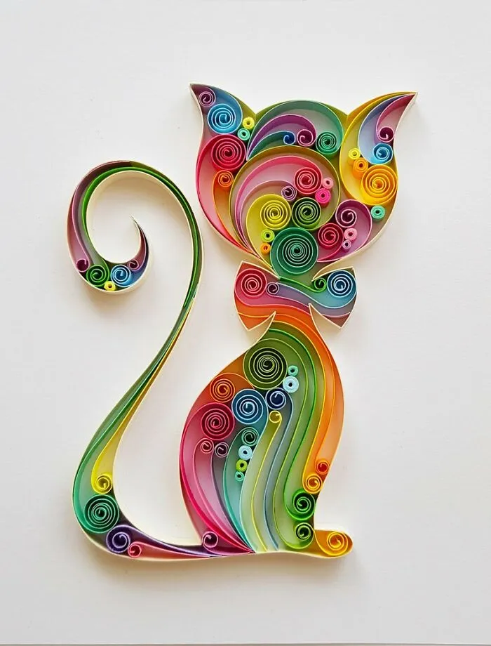 I Create Beautiful Paper Art (16 Pics)