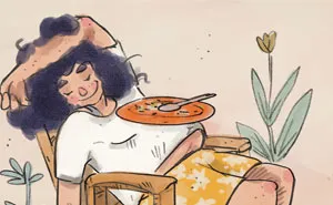 I Made 16 Illustrations About Lockdown Life Many Will Relate To