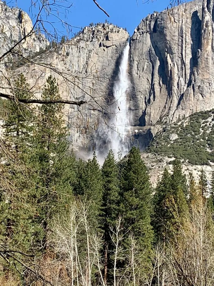 Yosemite National Park