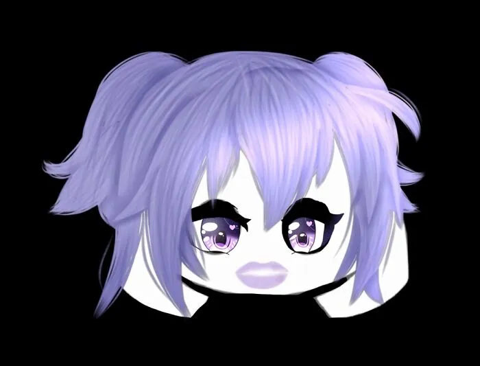 Purple Girl