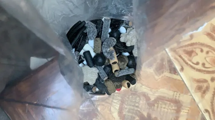 I Love Danish Licorice ( Im Swedish )