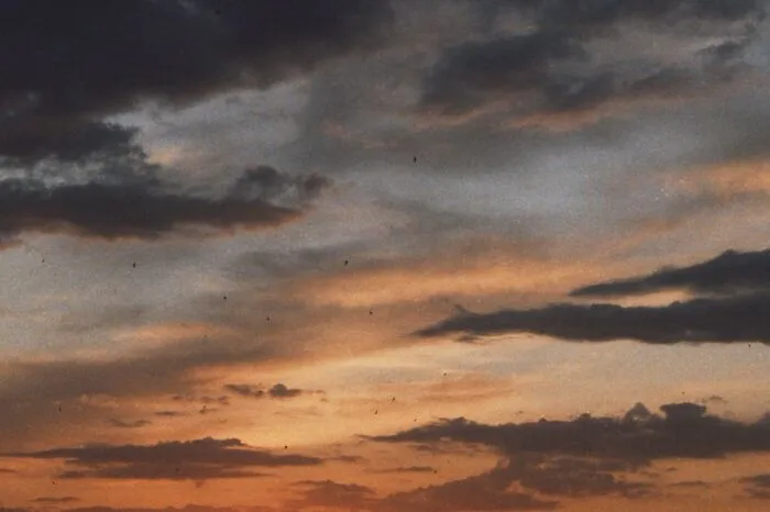 I Photographed Sunsets During Quarantine Days