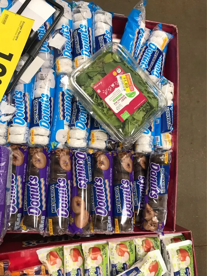 A Choice Was Made!