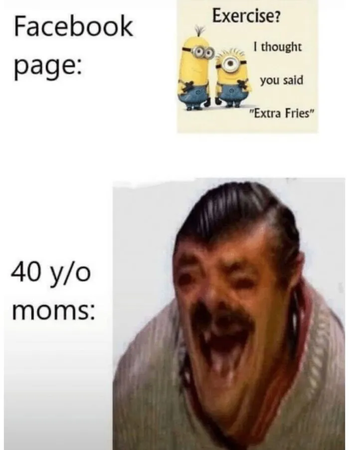 Moms Be Like