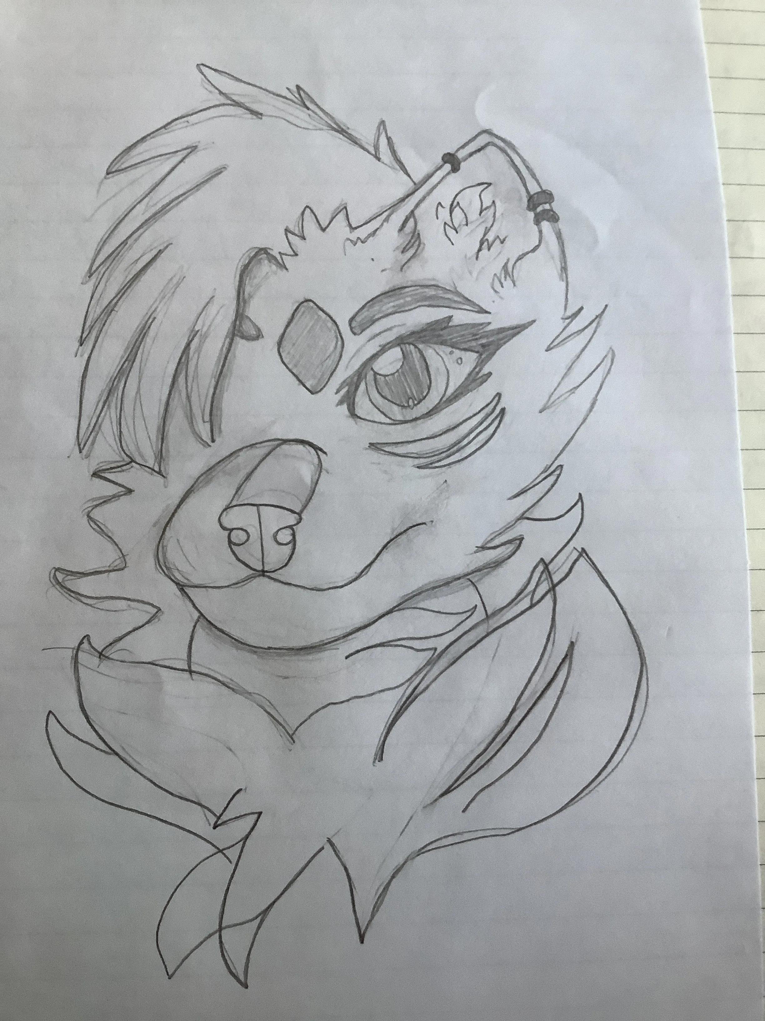 It Took Forever To Draw These Furries