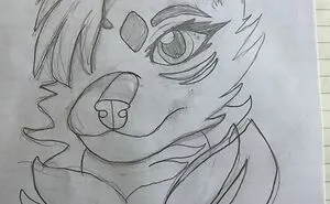 It Took Forever To Draw These Furries