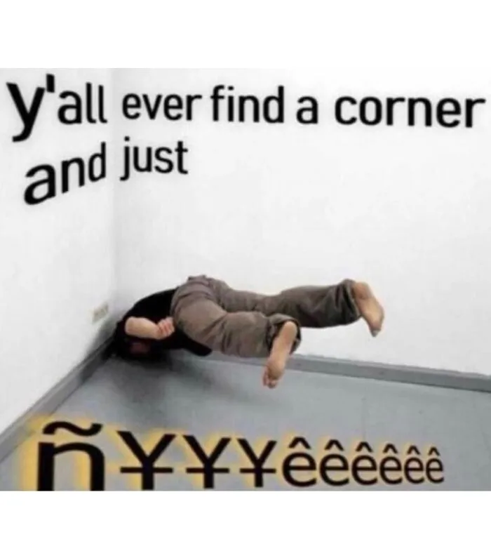 I’ve Got An Obsession With Cursed Memes