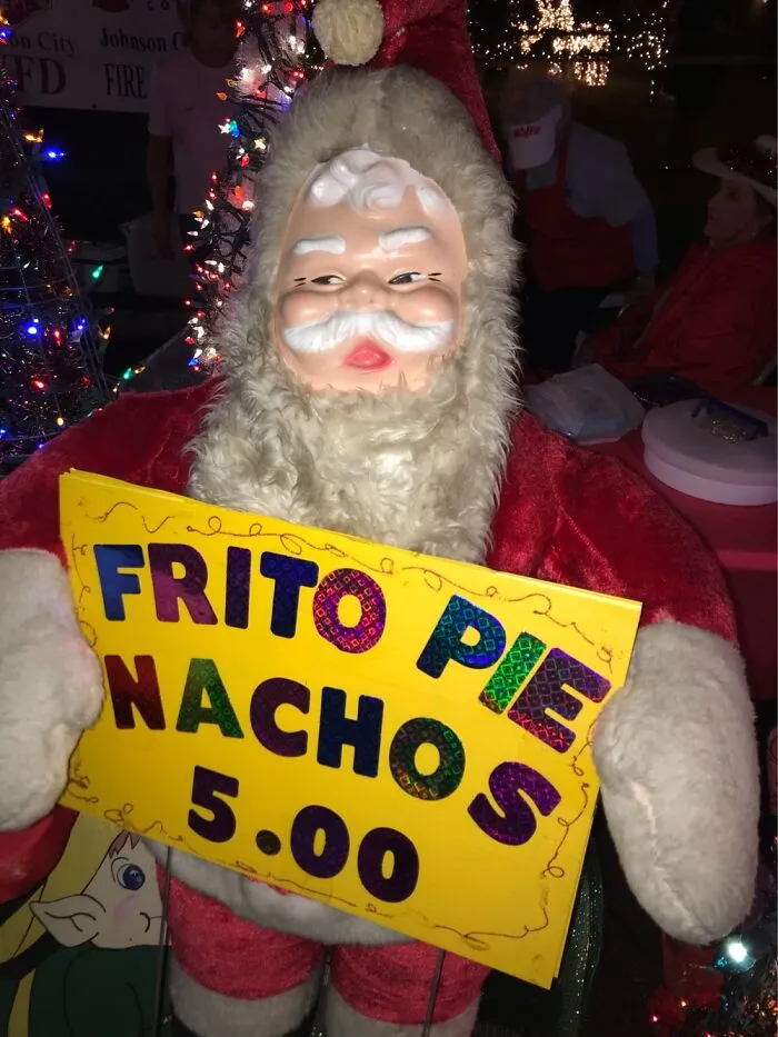 Texas Christmas
