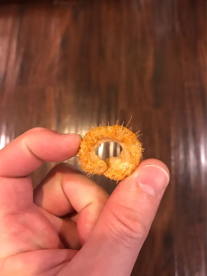 A Concerning Cracklin
