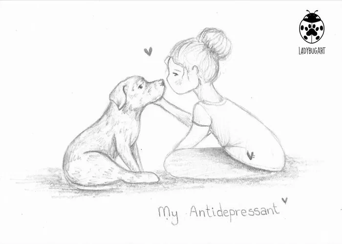 My Anti Depressant