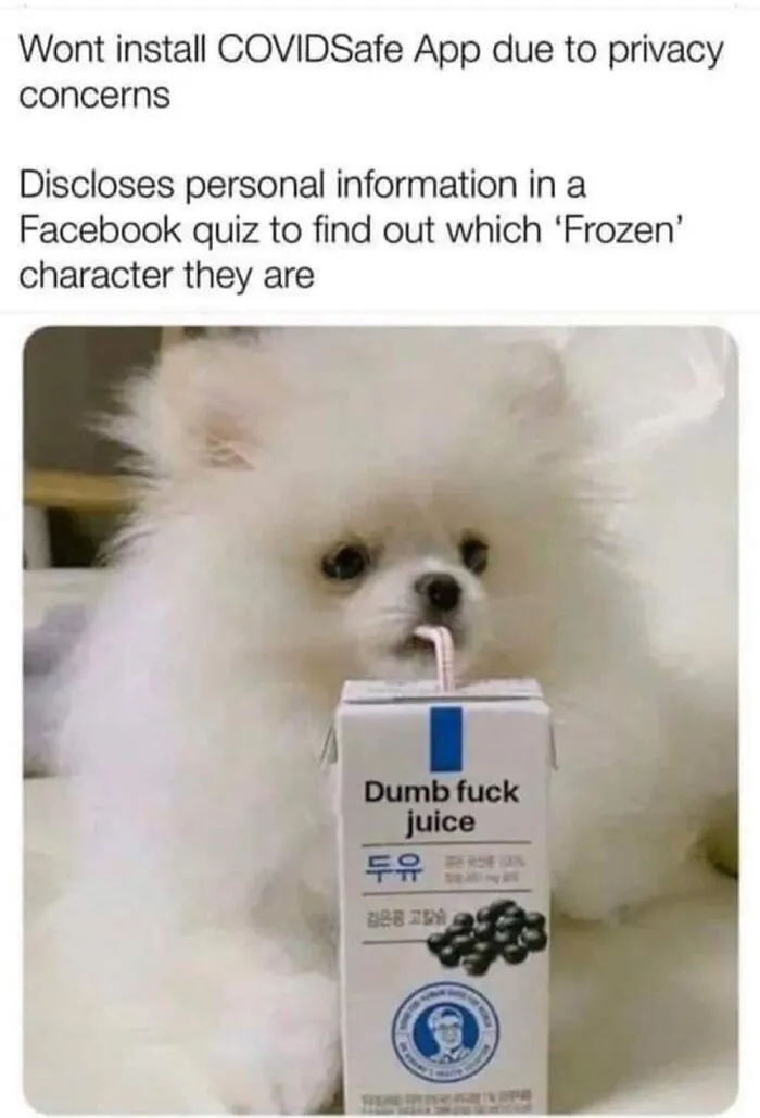 Dumb F#@k Juice