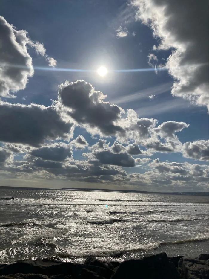 Aberavon Beach South Wales