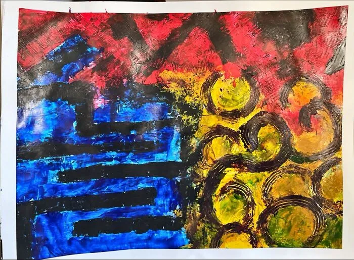 My First Abstract